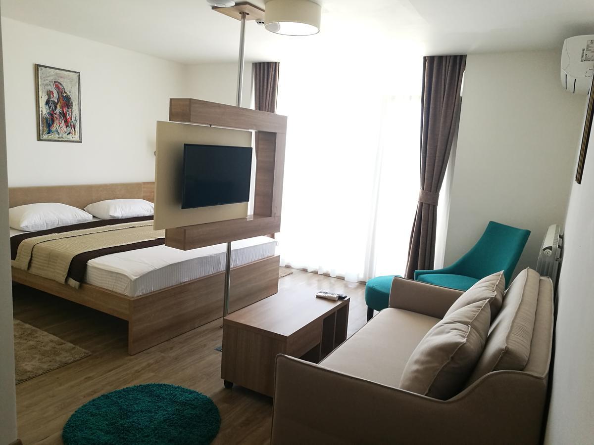 Hotel Onogost Nikšić Екстериор снимка